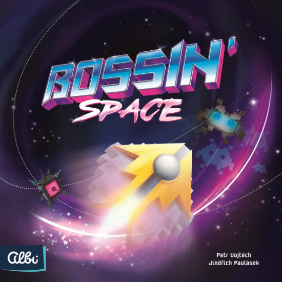 Bild von  Bossin' Space