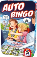 Bild von Auto-Bingo - Eingedrückt