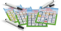 Bild von Auto-Bingo - Eingedrückt