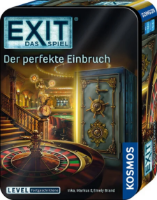 Bild von EXIT: Das Spiel | Der perfekte Einbruch (Jubiläums-Edition mit extra Rätseln)