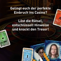 Bild von EXIT: Das Spiel | Der perfekte Einbruch (Jubiläums-Edition mit extra Rätseln)