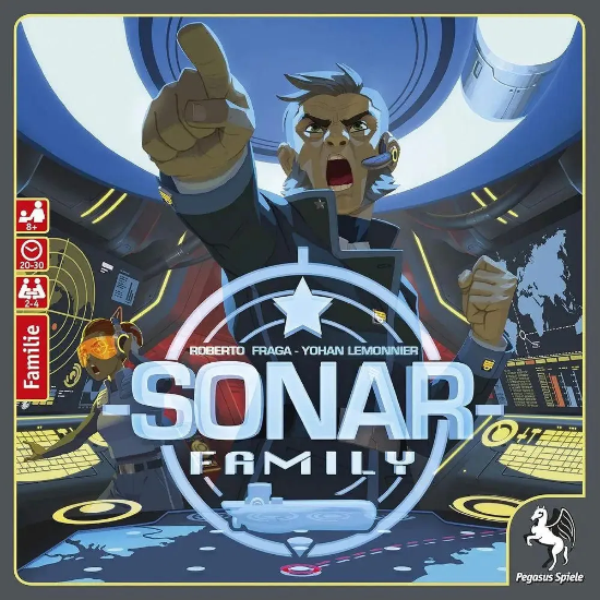 Bild von Sonar Family