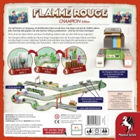 Bild von Flamme Rouge Champion Edition