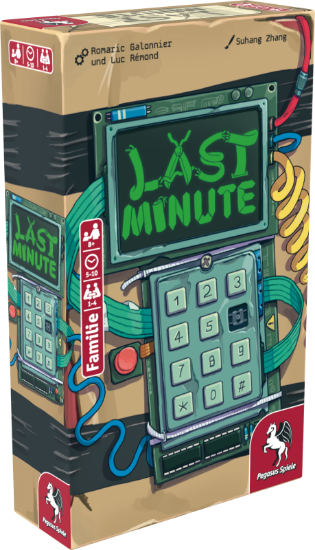 Bild von Last Minute
